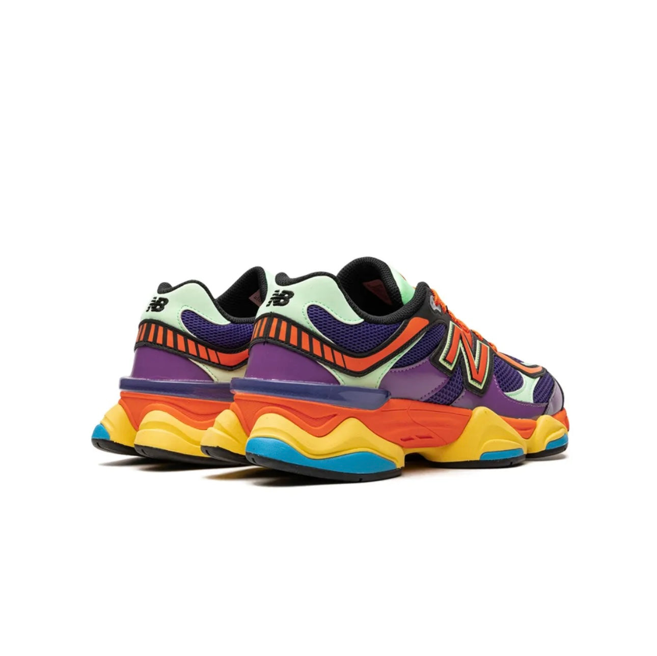 New Balance 9060 Colourful - תמונה 3