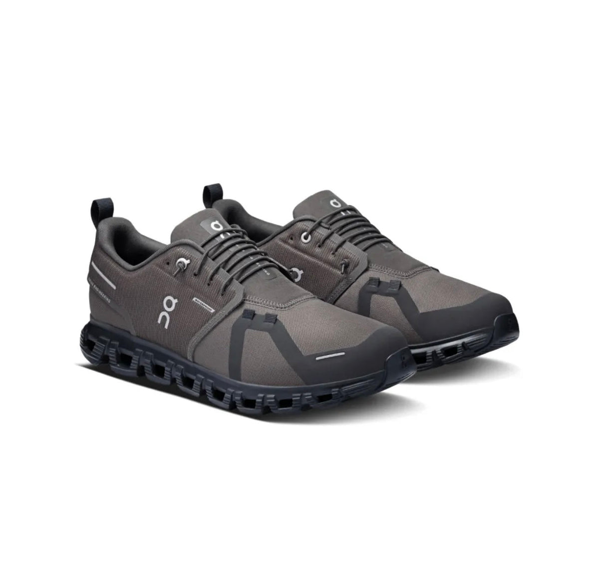 On Cloud Black Gray - תמונה 2