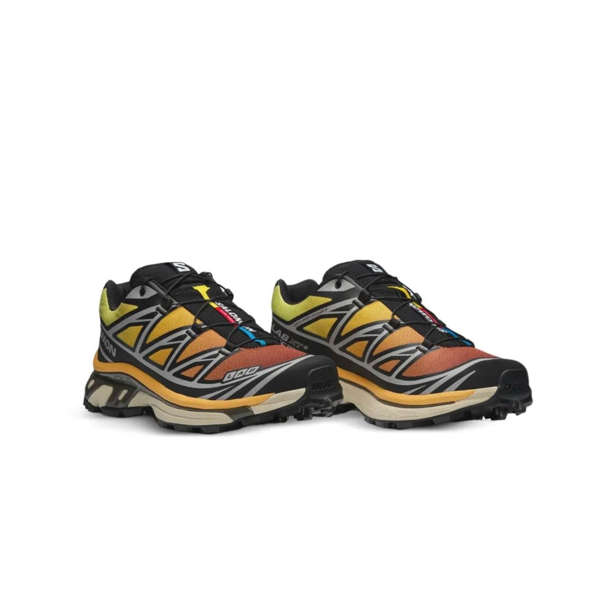 Salomon XT-6 Colourful