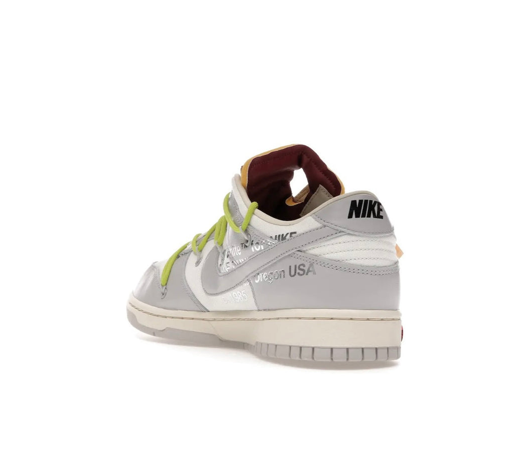 Dunk off white - תמונה 2