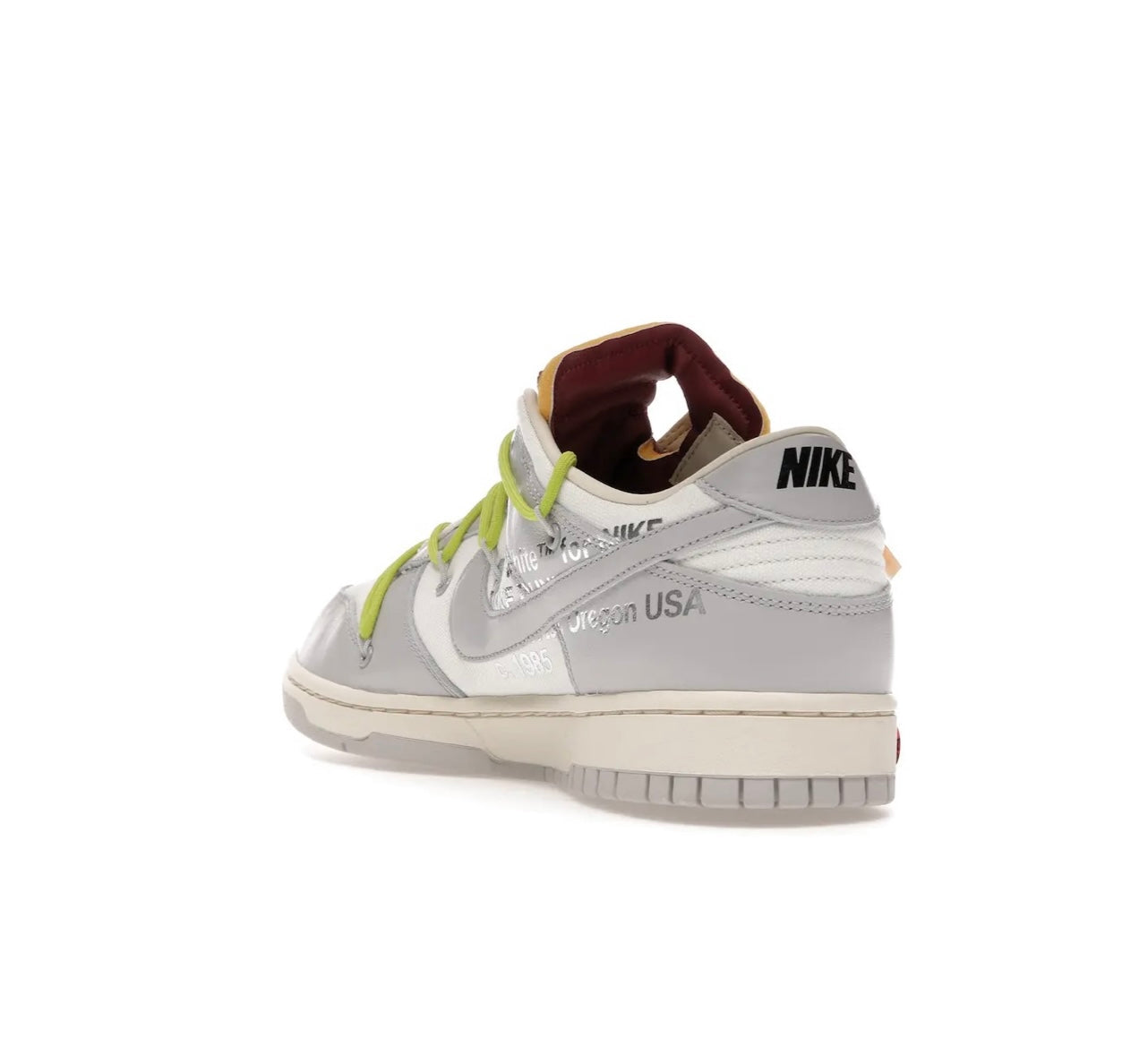Dunk off white - תמונה 2