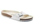 Birkenstock Madrid White