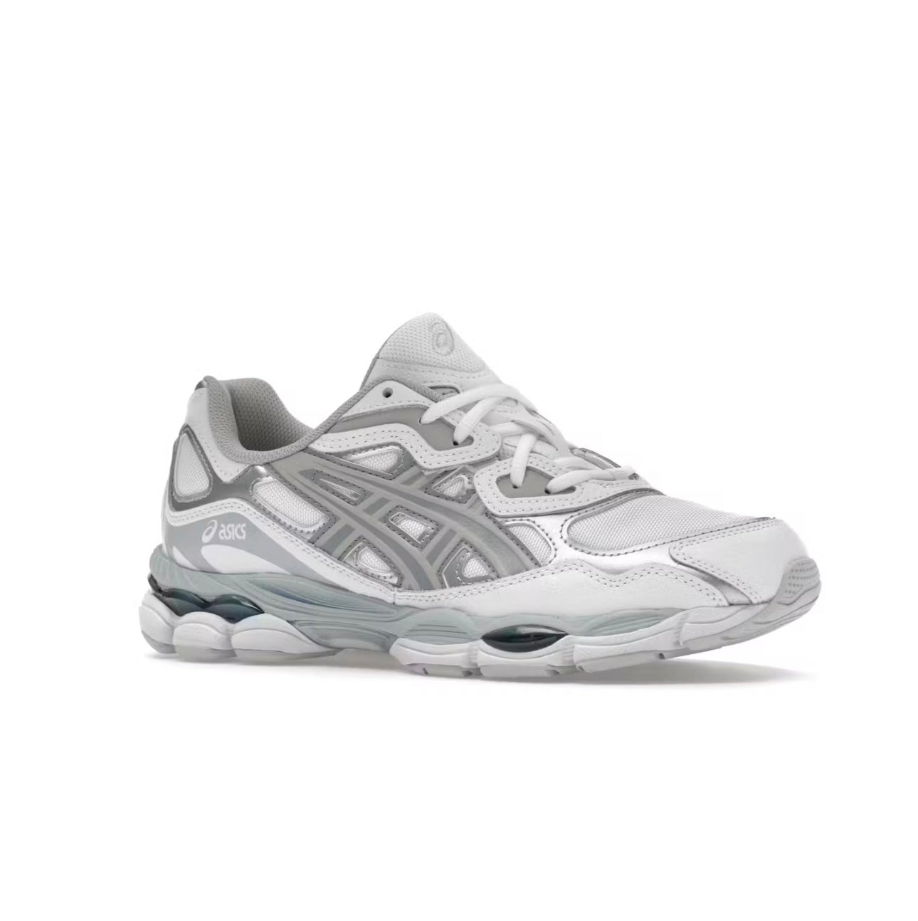 Asics Gel White grey