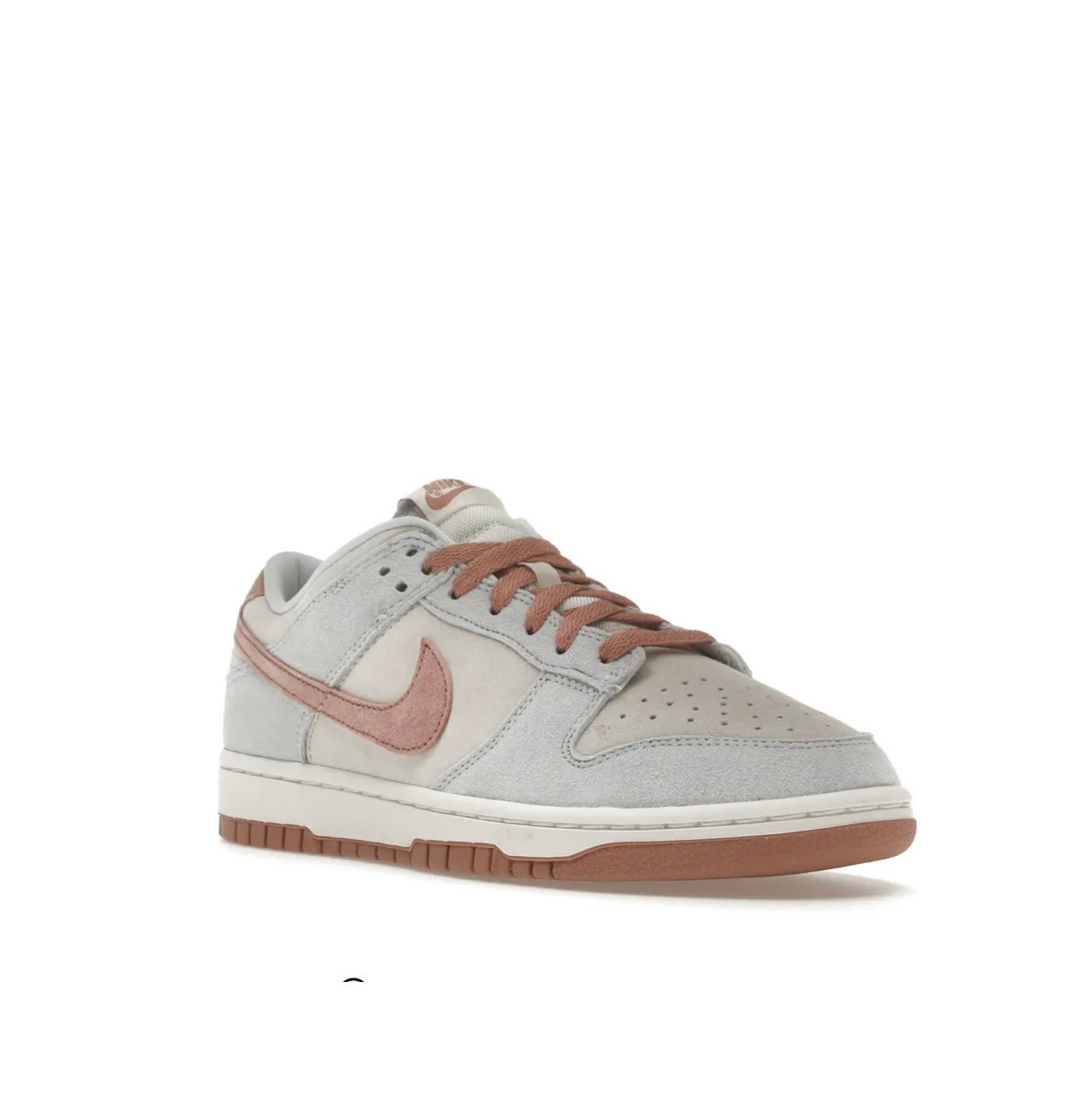 Nike Dunk Low Fossil Rose - תמונה 3