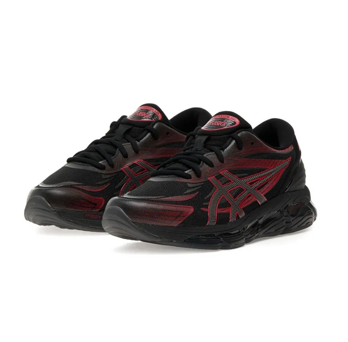 Asics GEL Quantum 360 black red