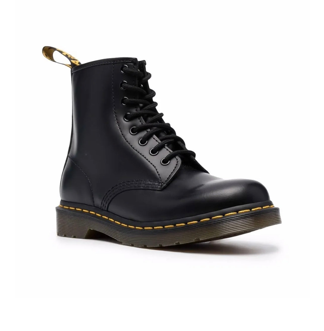Doctor Martens Boots Shiny Black