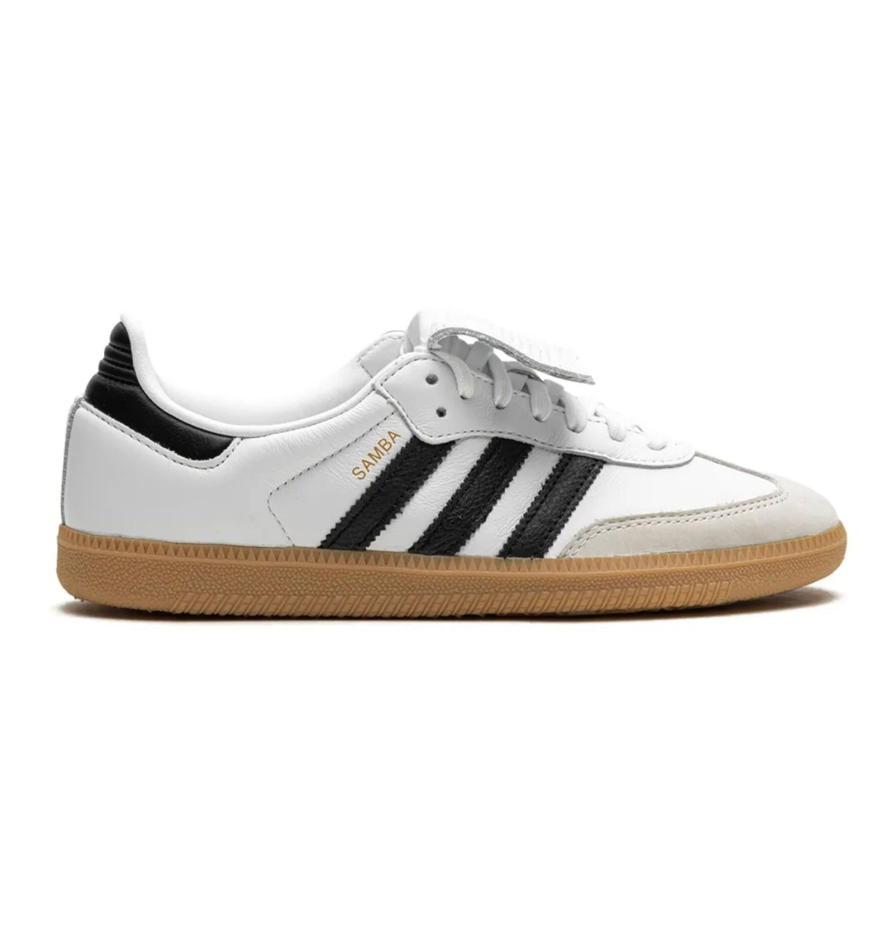 Adidas Samba LT White Black