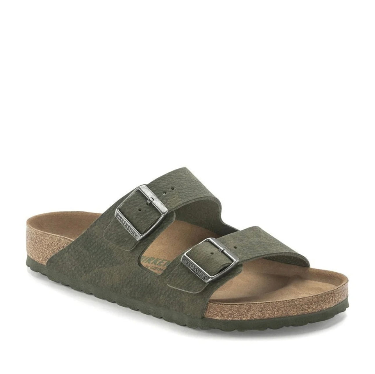 Birkenstock Sandals Dark Green - תמונה 2