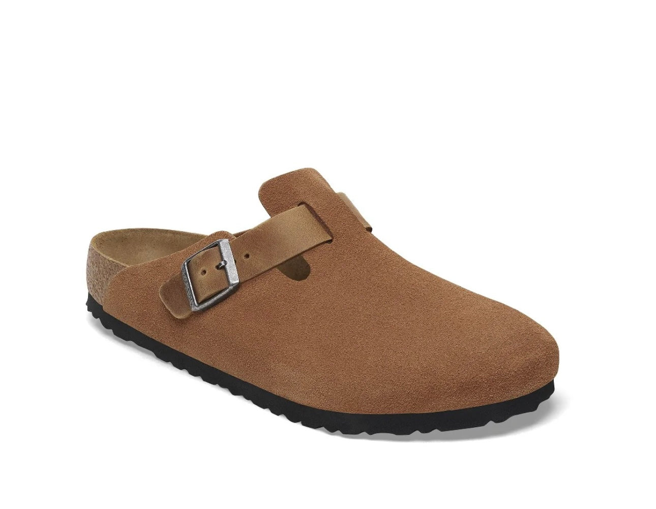 Birkenstock slippers Brown