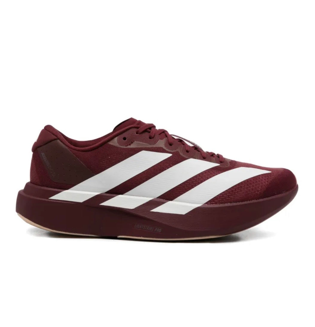 Adidas Adizero Dark Red