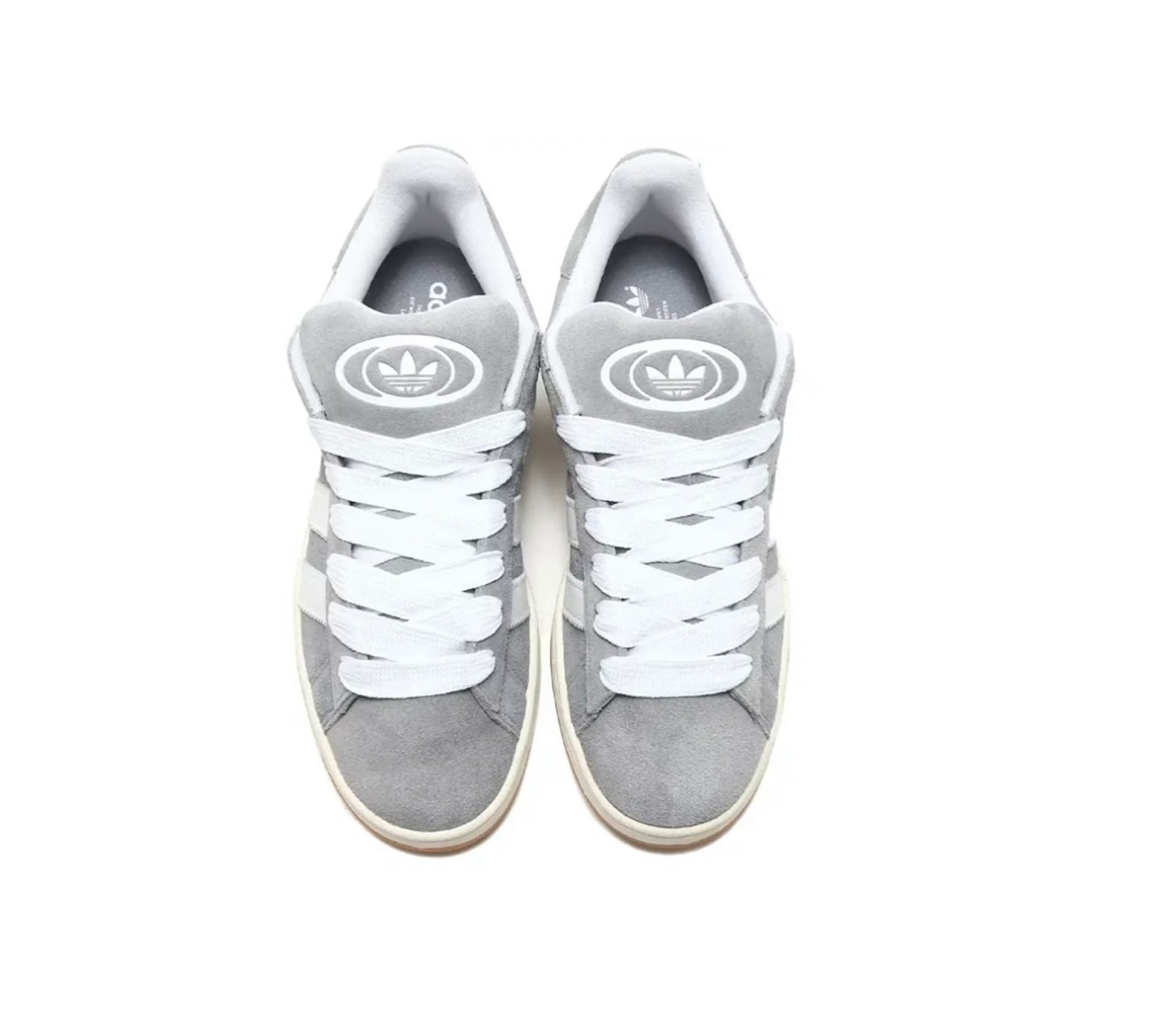 Adidas Campus Grey - תמונה 3