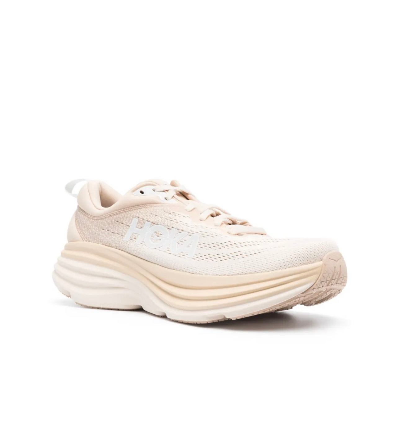 HOKA Bondi 8 Peach - תמונה 2