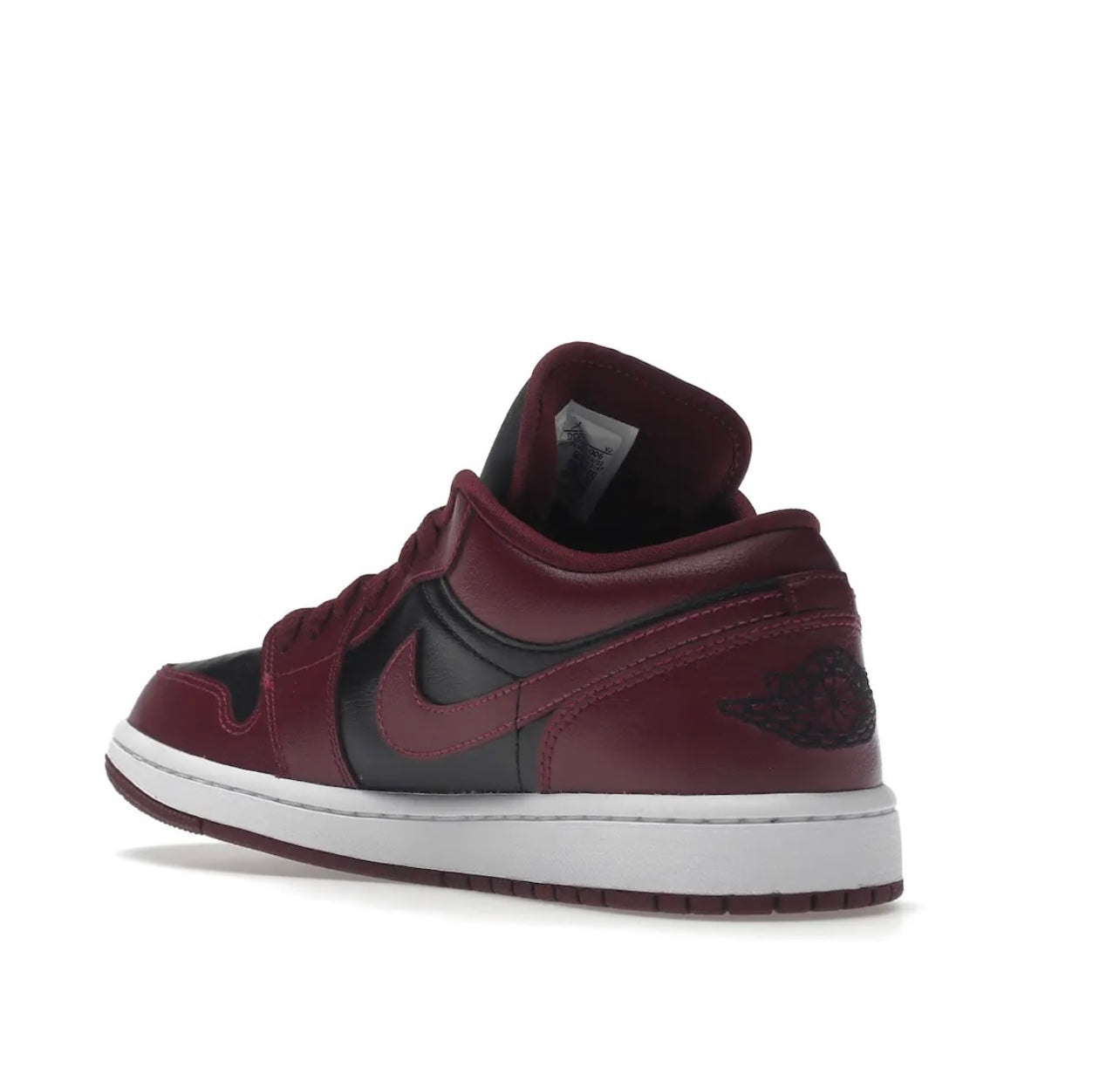 Jordan 1 Low Beetroot - תמונה 3