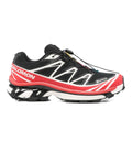 Salomon XT-6 Black Red