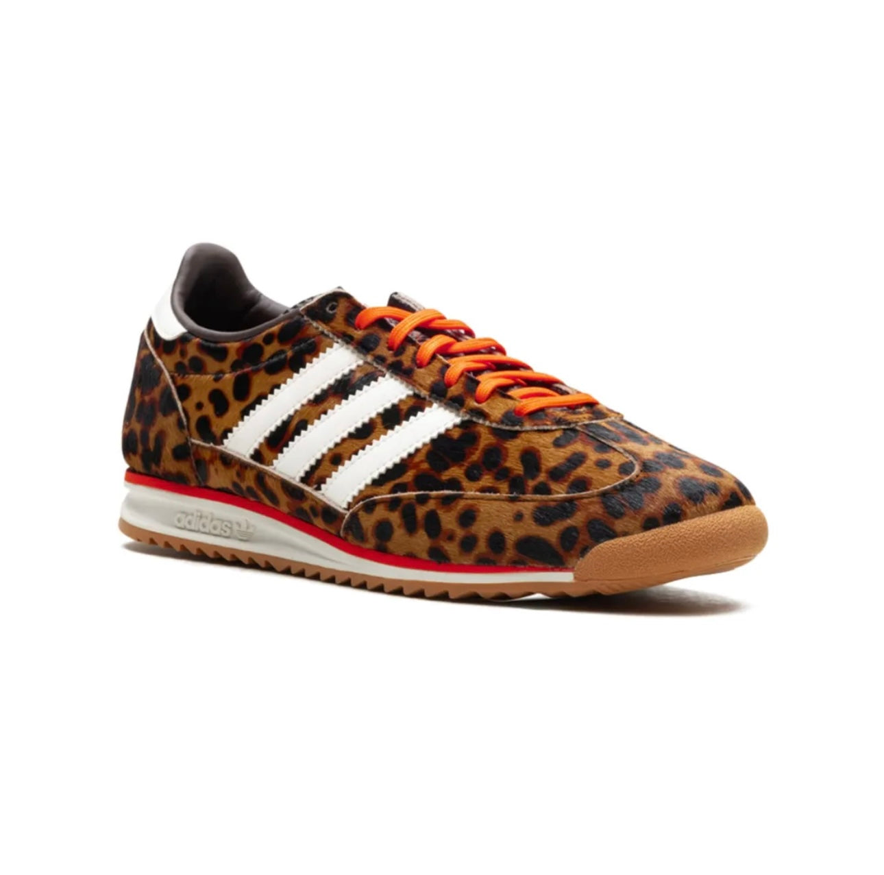 Adidas SL 72 Leopard