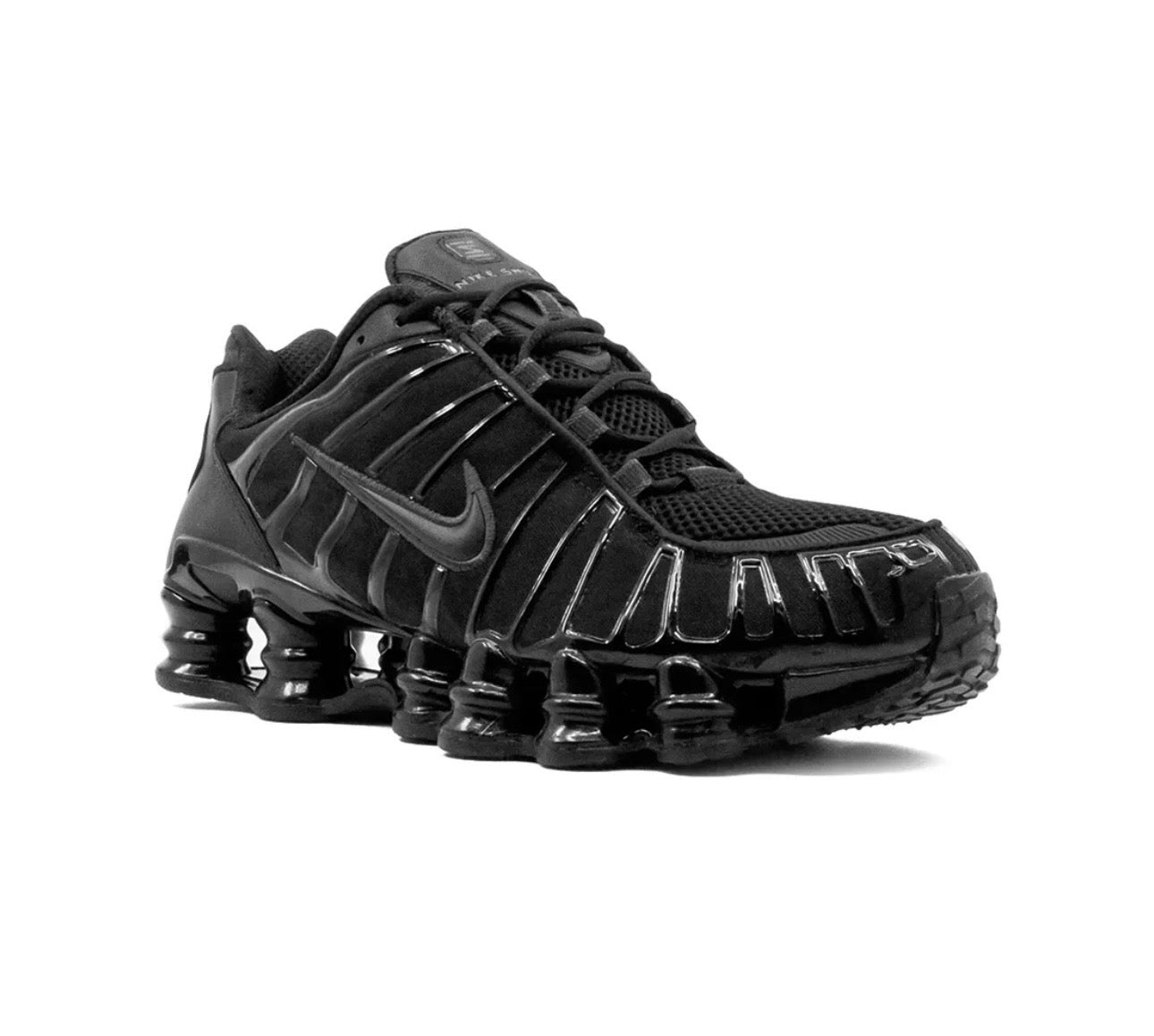 Nike Shox Black - תמונה 2