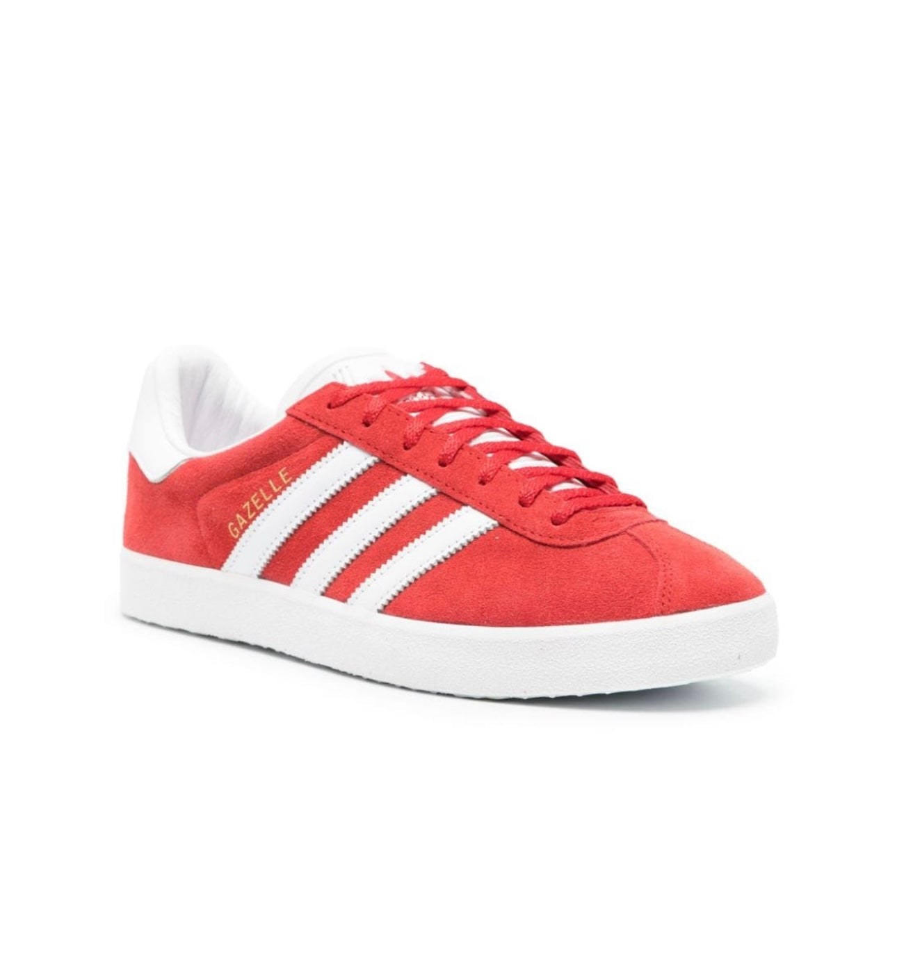 Adidas gazelle Red - תמונה 2