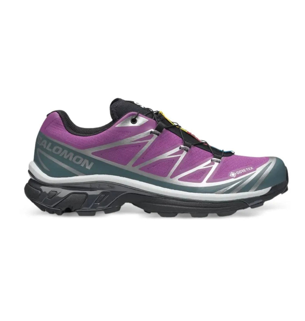 Salomon XT-6 Purple
