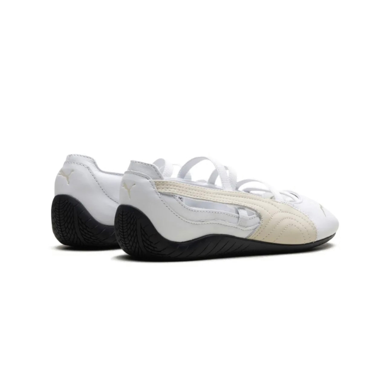 Puma Speedcat Ballet White Cream - תמונה 2