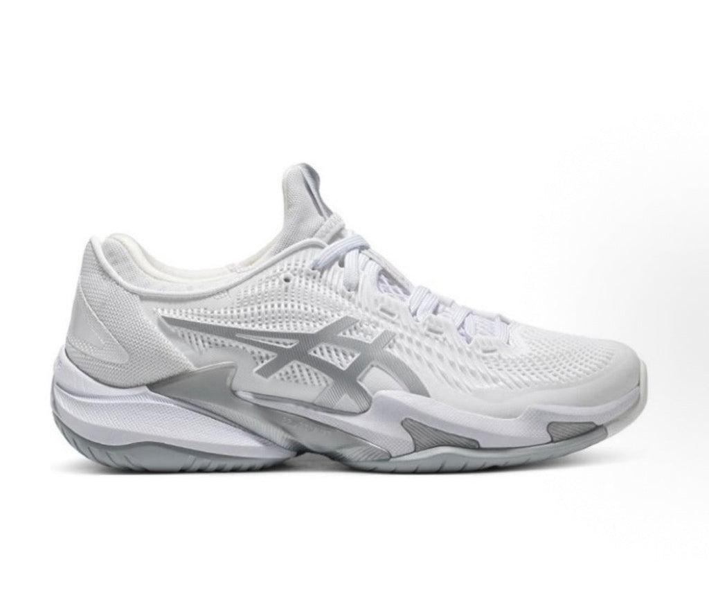 Asics Court FF3 White Grey