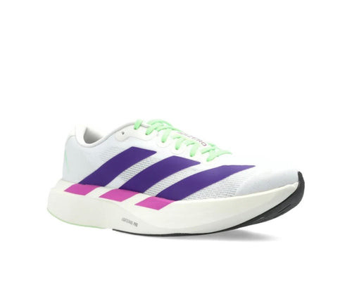 Adidas Adizero White Purple - תמונה 2