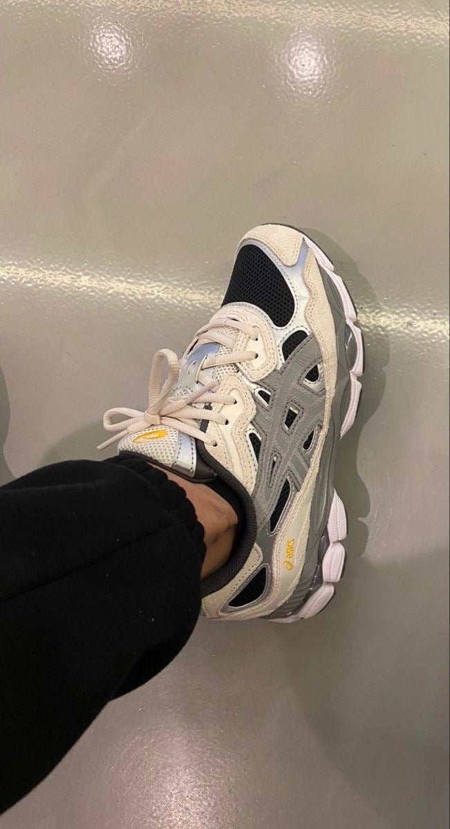 Asics Gel Light Beige Gray