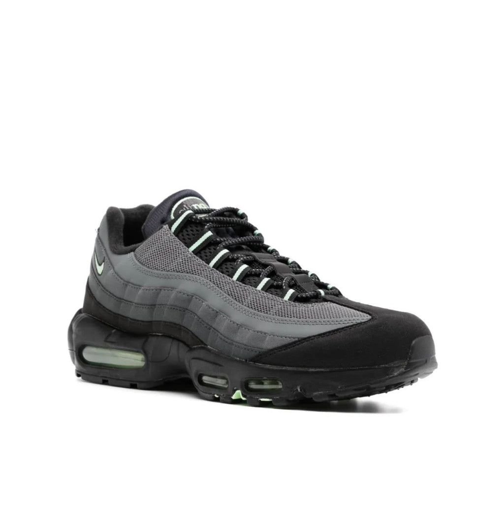 Nike air Vapormax 95’ grey black green - תמונה 2
