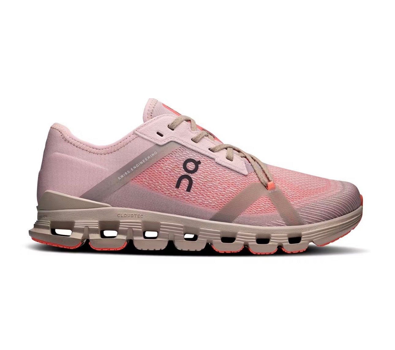 On Cloud X4 Pink