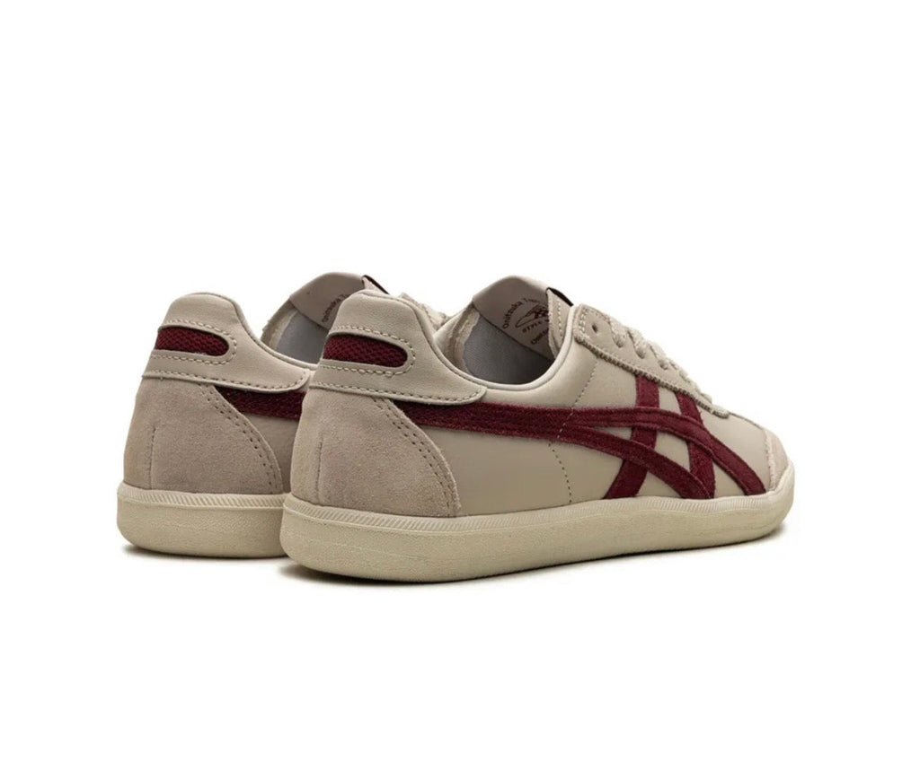 Onitsuka Tiger Tokuten bargundy - תמונה 3