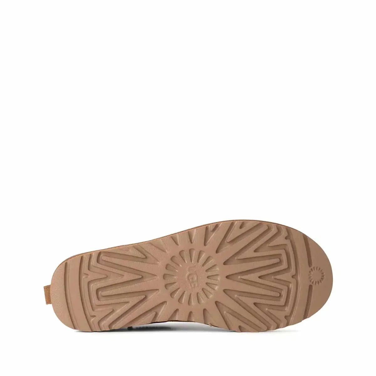 UGG Classic Micro Chestnut