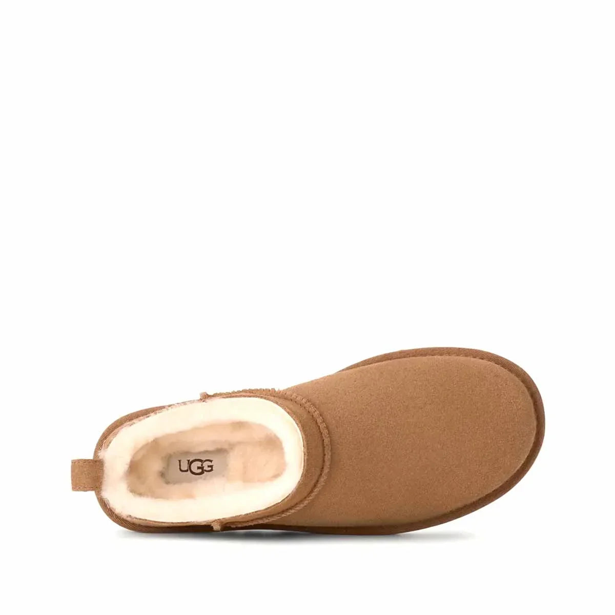 UGG Classic Micro Chestnut