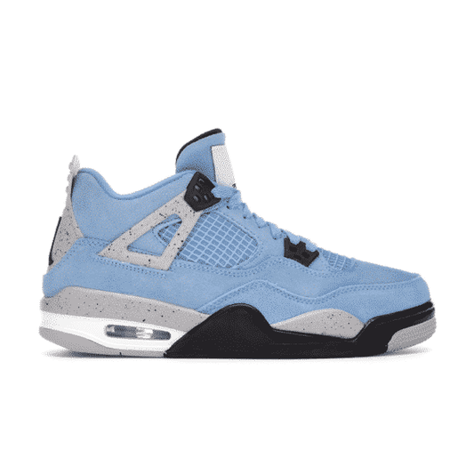 Air Jordan 4 Retro University Blue