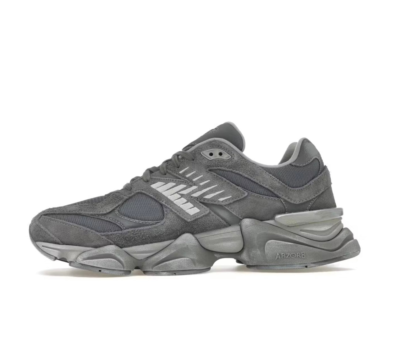 New Balance 9060 Grey - תמונה 3