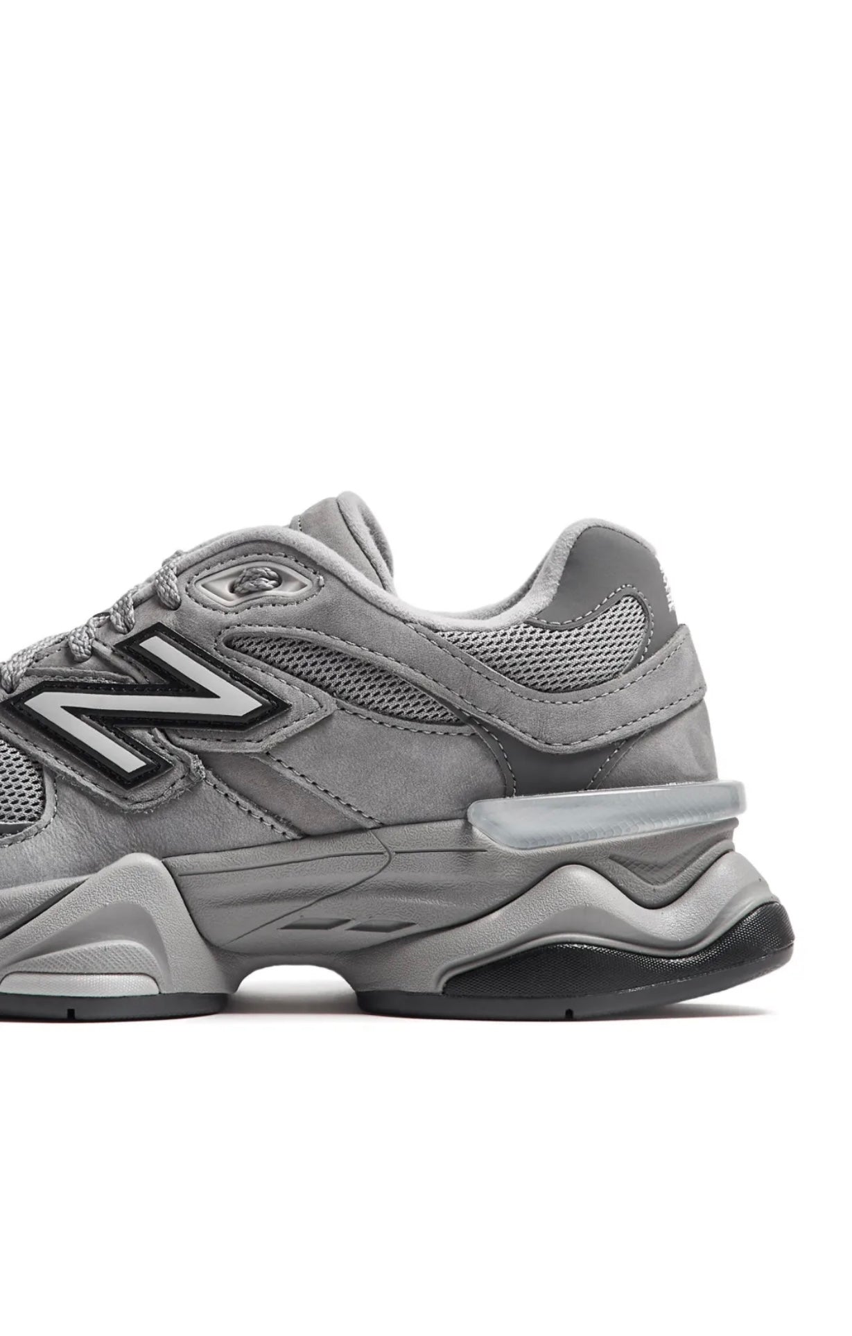 New Balance 9060 Grey - תמונה 3