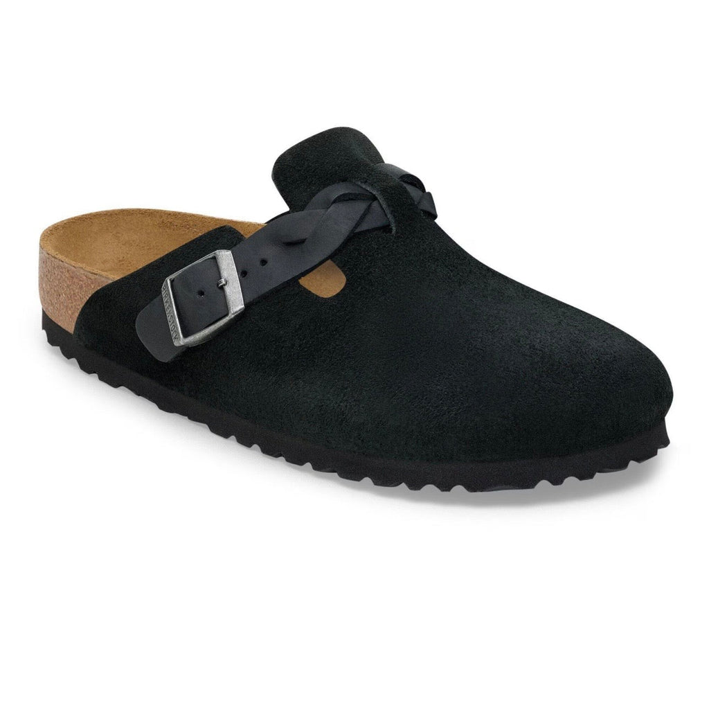 Birkenstock Boston braided black - תמונה 2