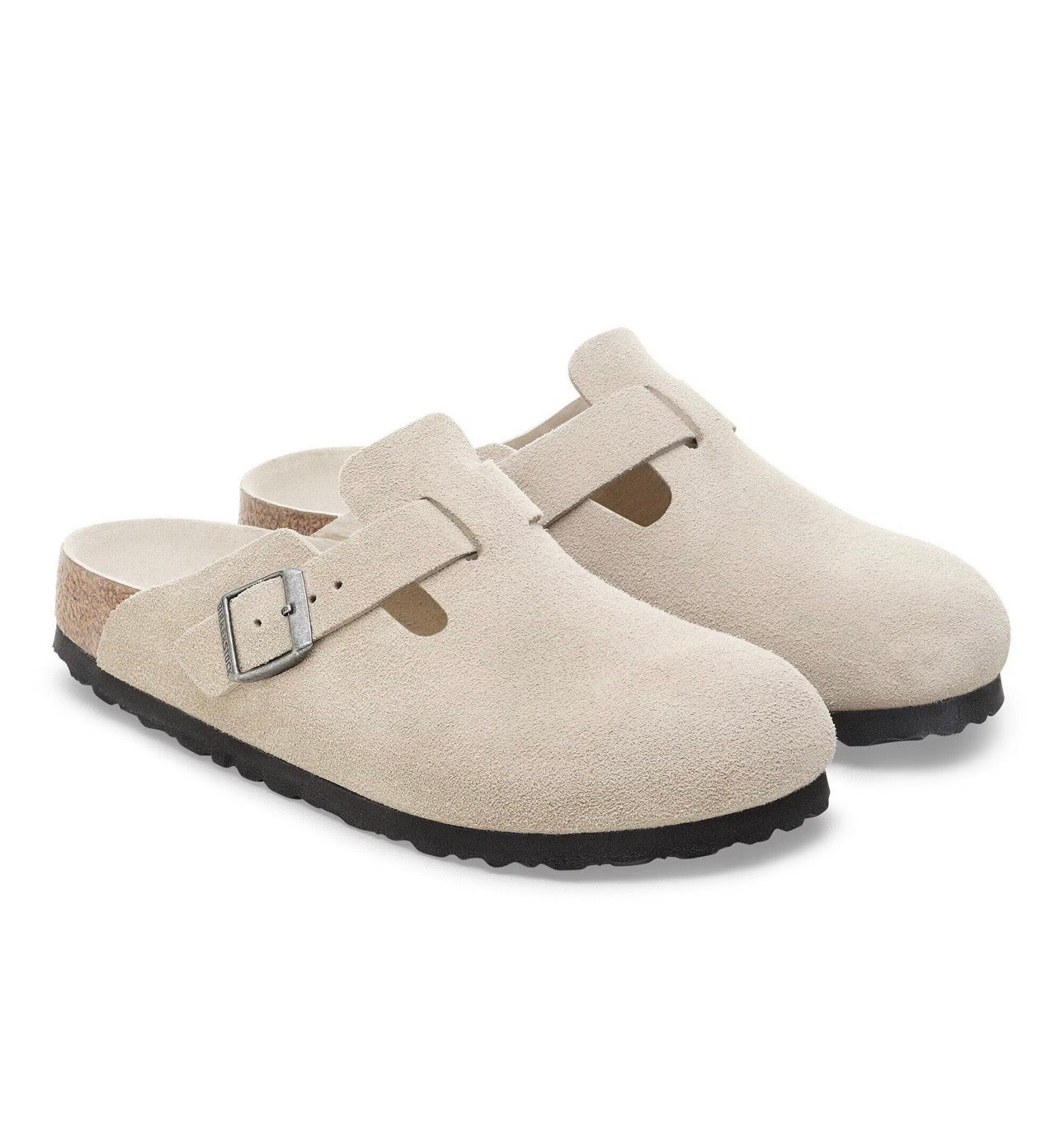 Birkenstock Boston oyster tonal