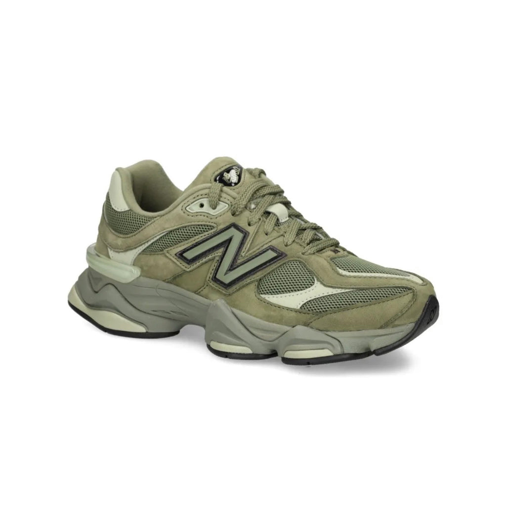 New Balance 9060 Dutch Green - תמונה 2