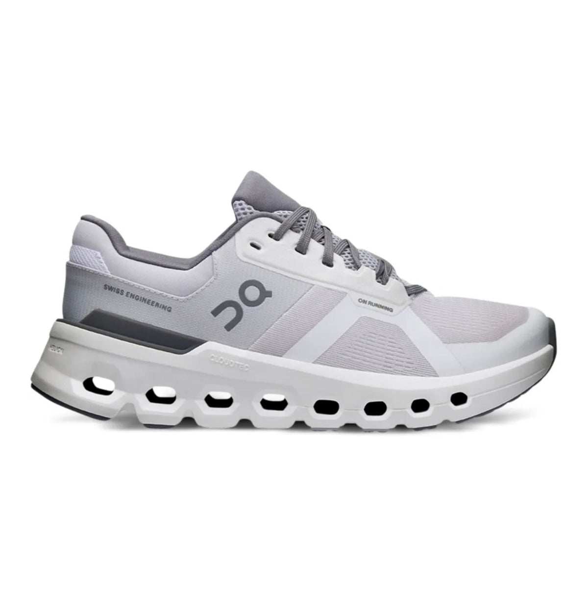 On Cloud Grey