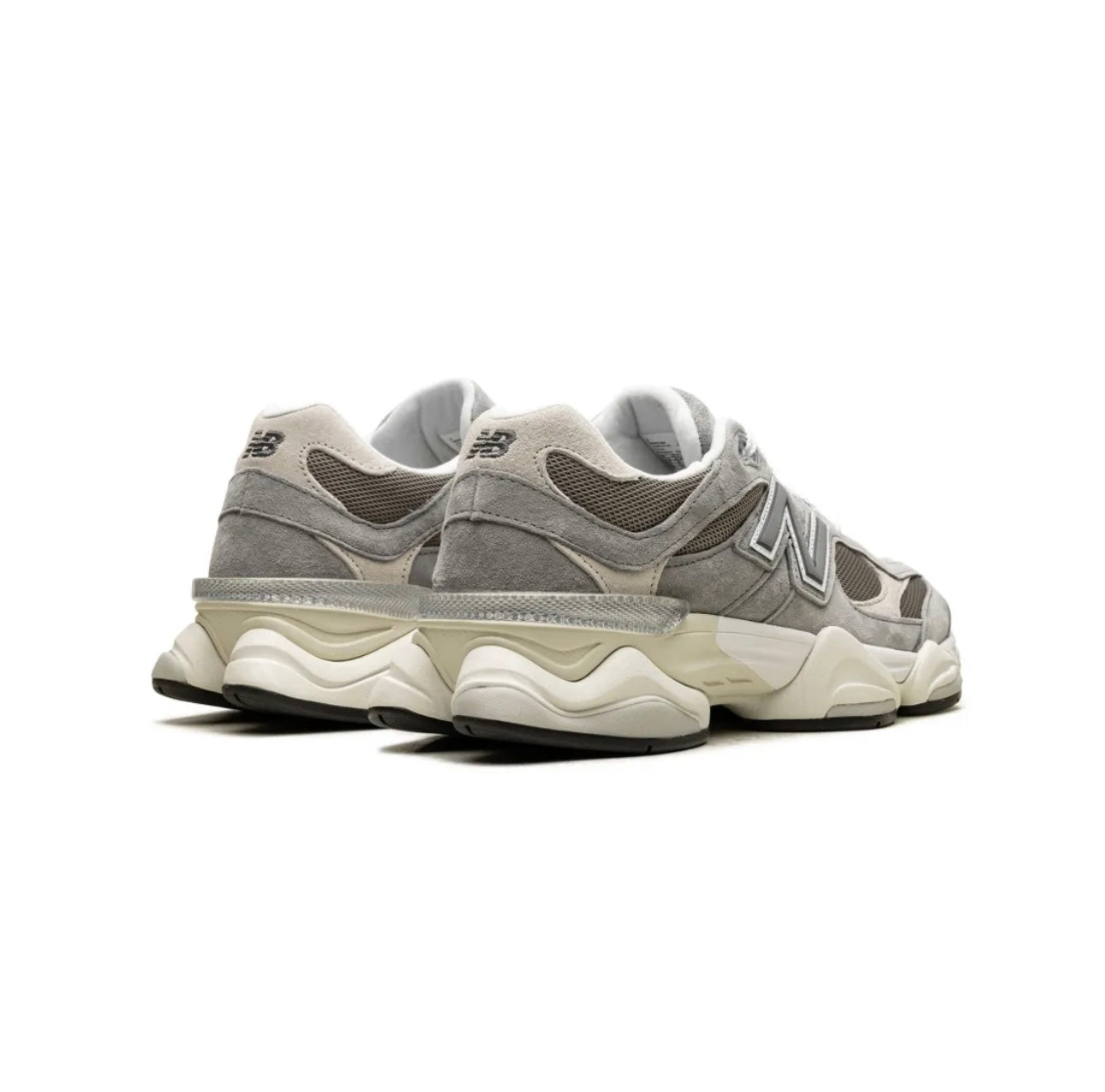 New Balance 9060 Gray - תמונה 3