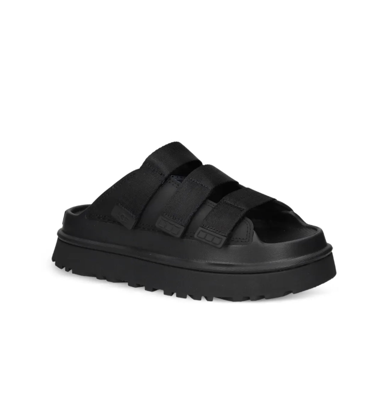 Ugg Slippers Black - תמונה 2
