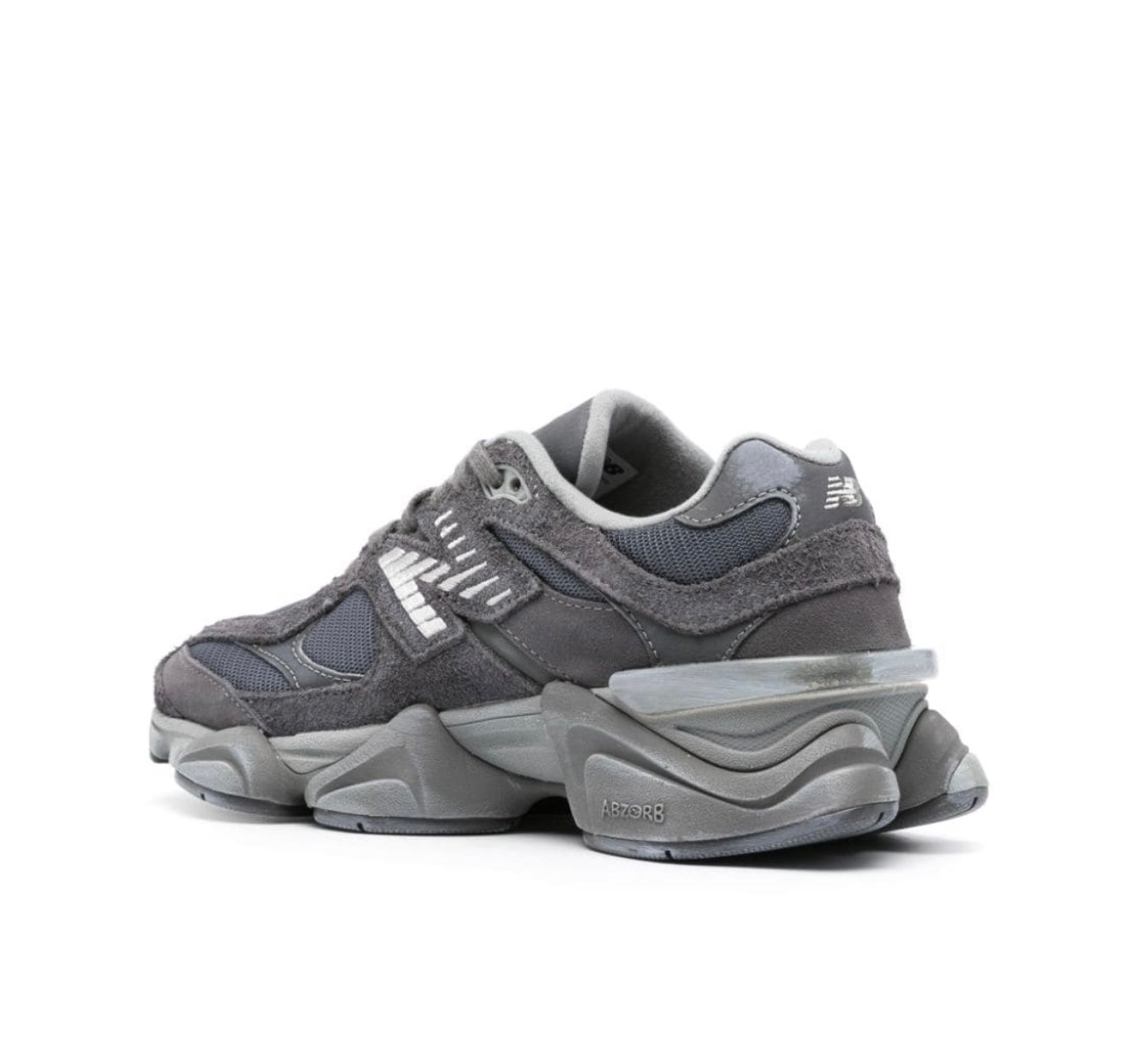 New Balance 9060 suede “Trim Mash” - תמונה 3