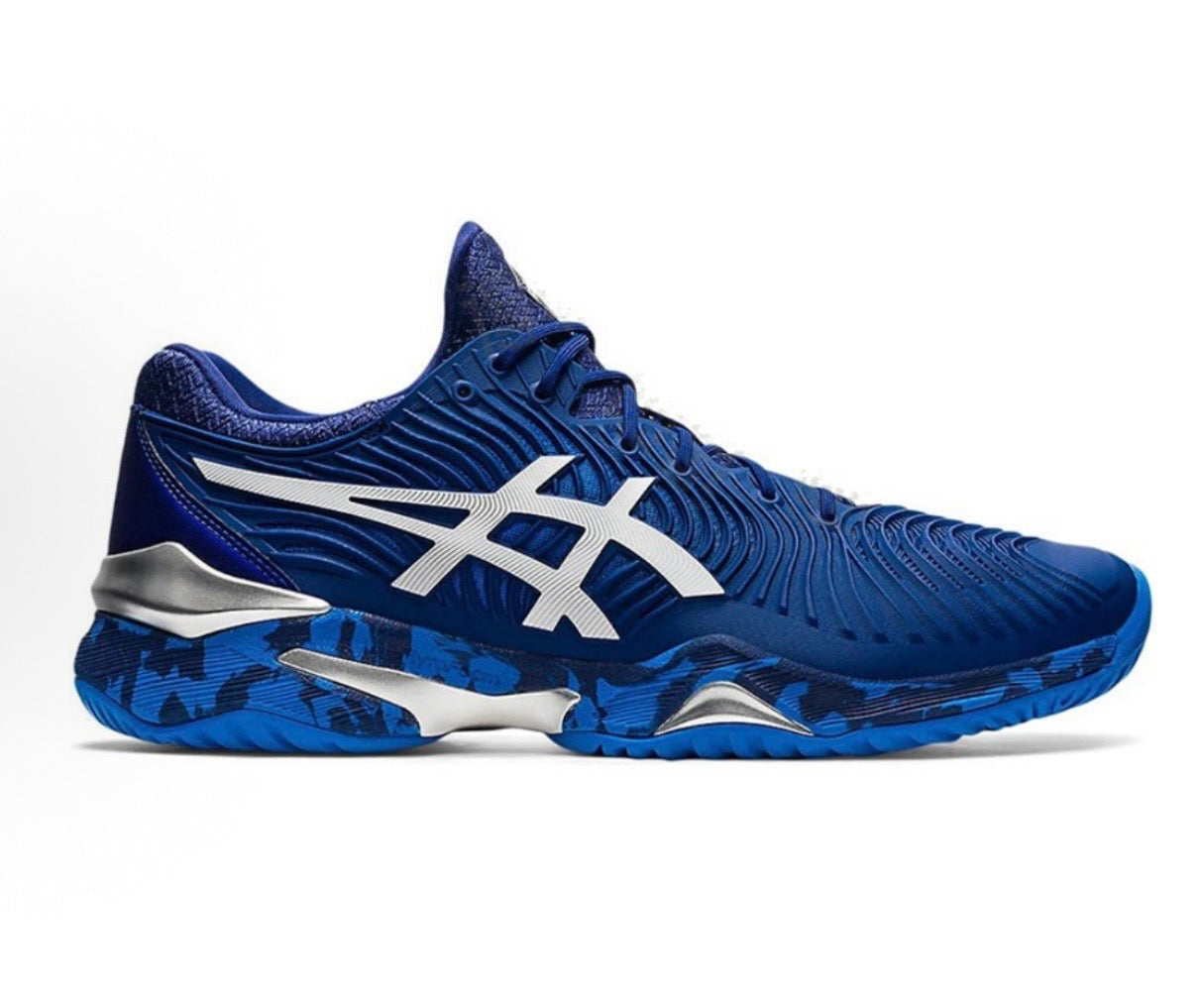 Asics Court FF2 Blue