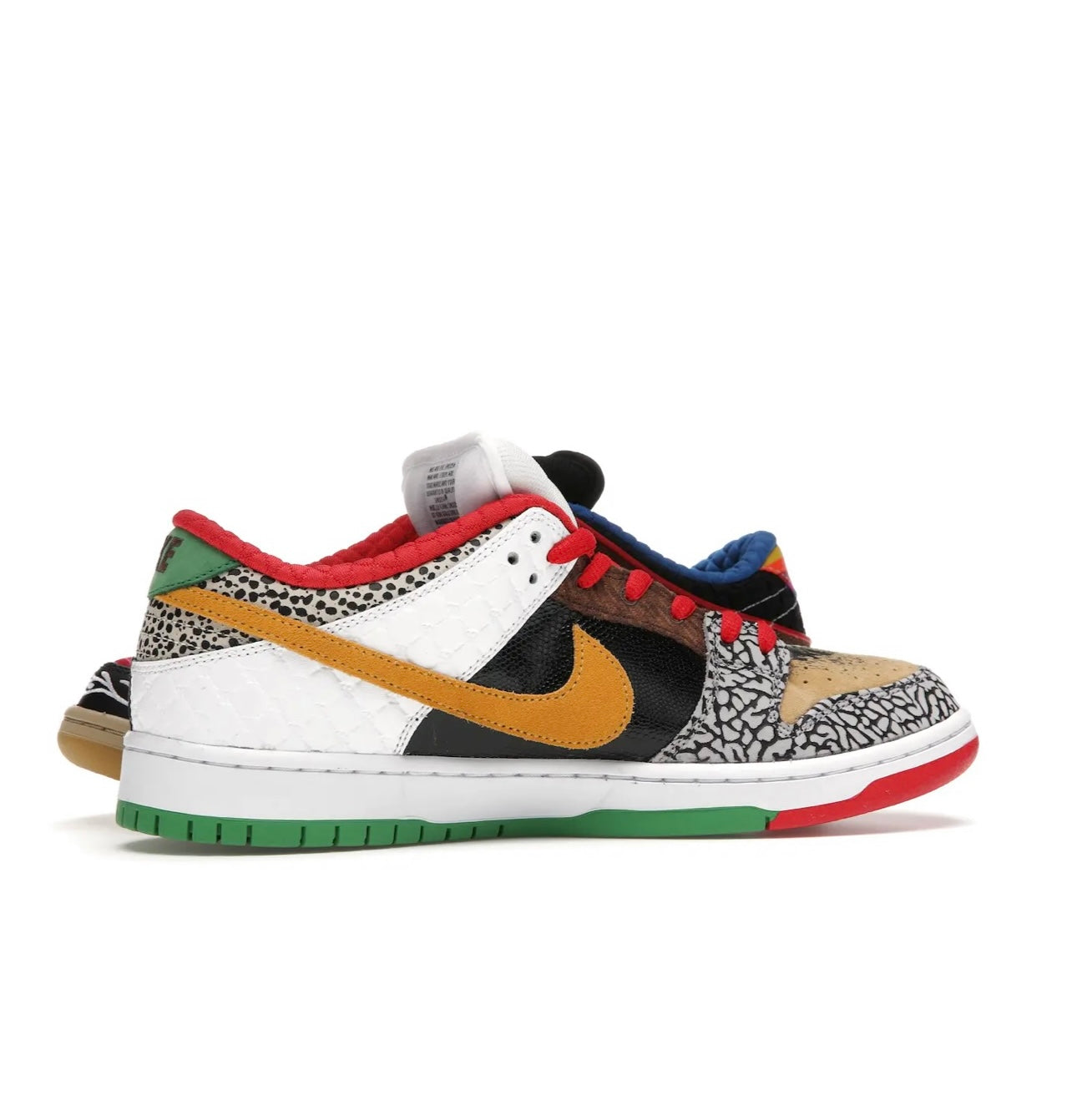Dunk Low Jungle - תמונה 2