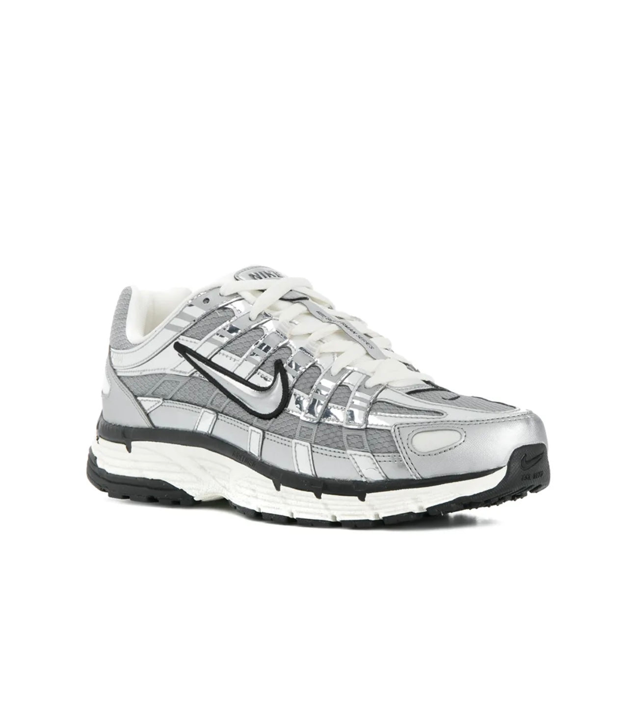 Nike Zoom Vomero 5 Silver White
