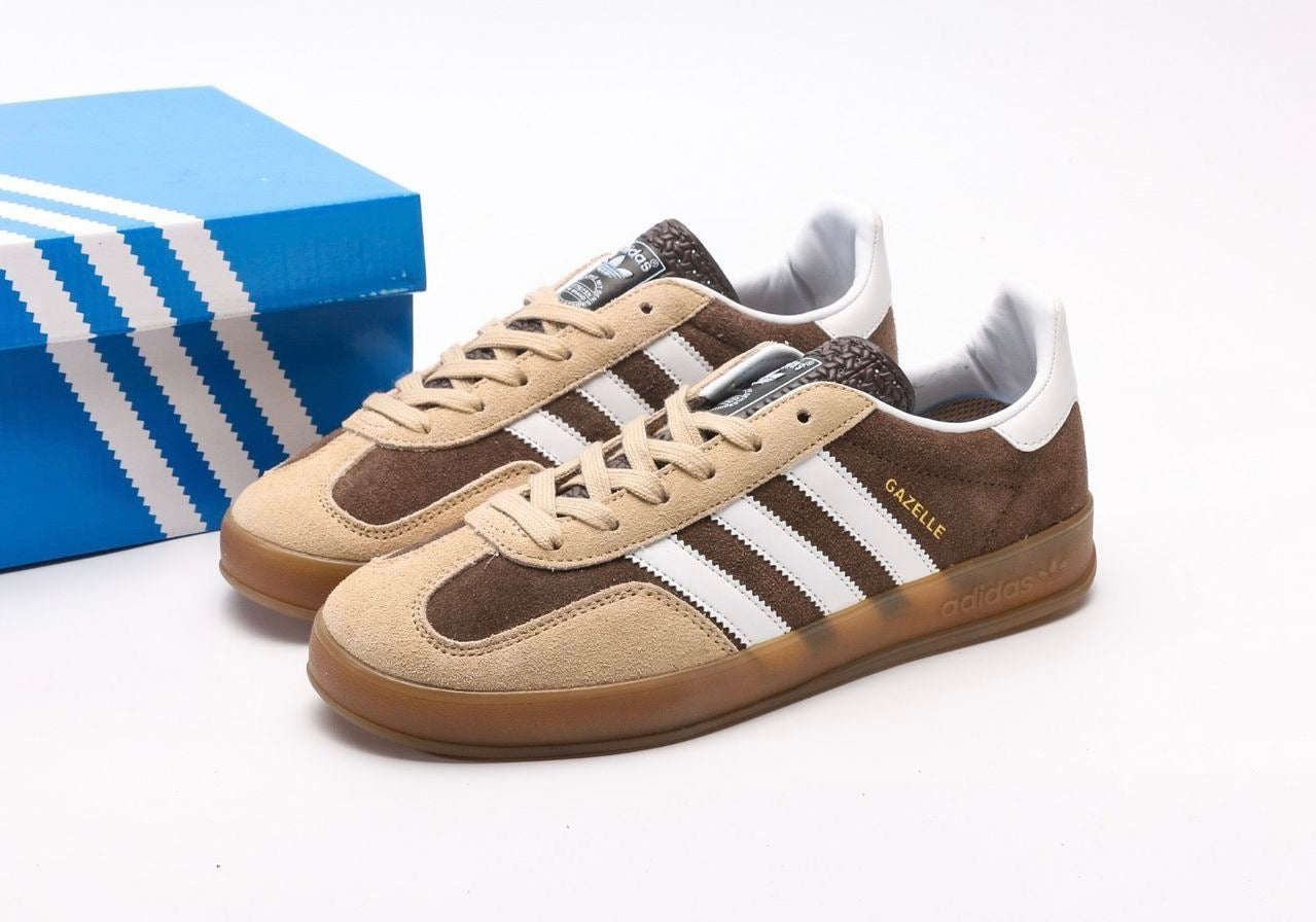 Adidas gazelle sandstorm - תמונה 5