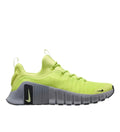 Nike free metcon gray yellow