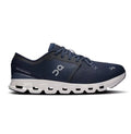 On Cloud X4 Navy Blue white