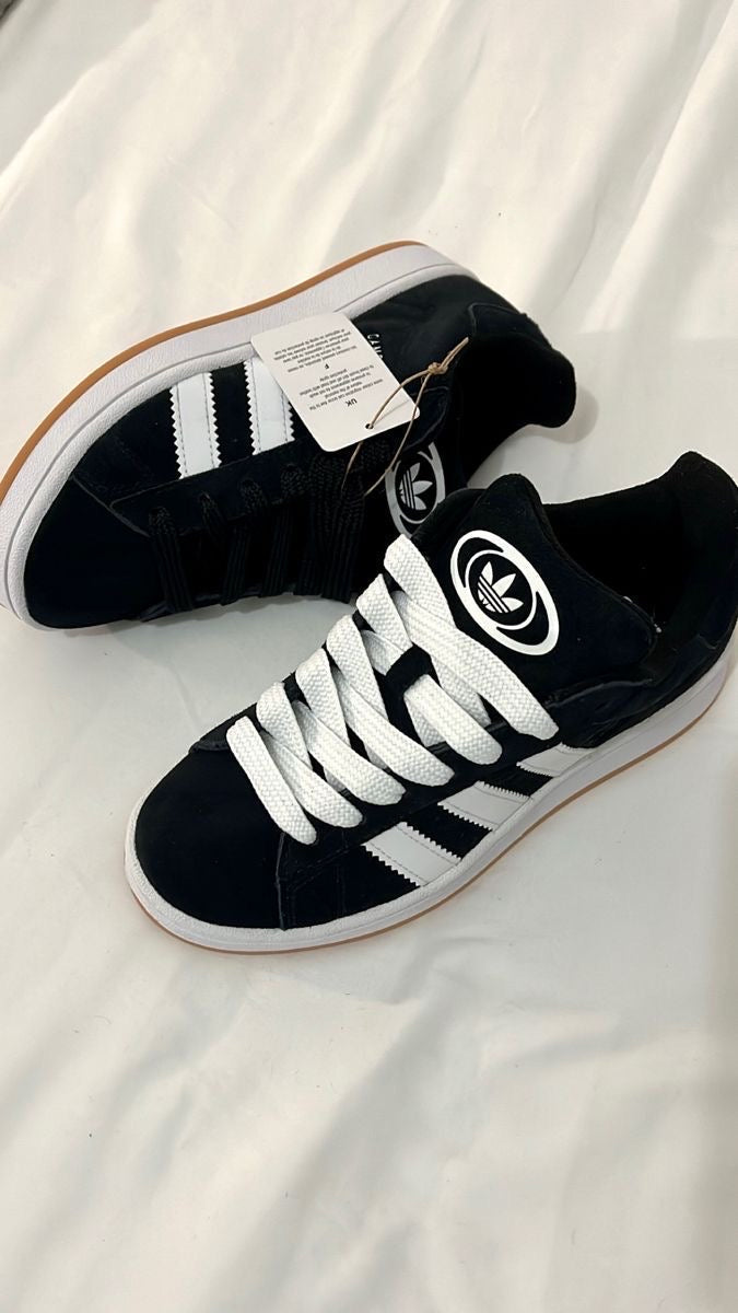 Adidas Campus Black - תמונה 4