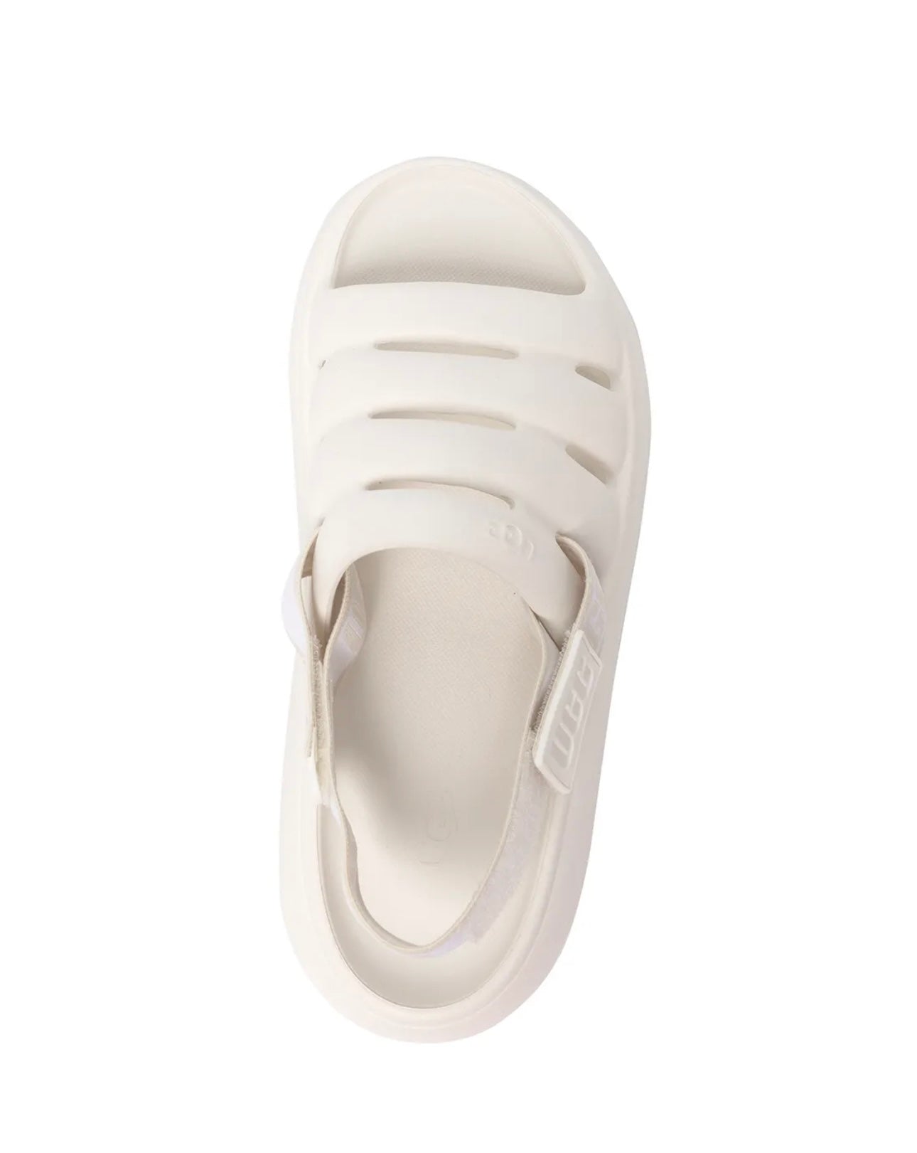 Ugg Slippers White - תמונה 4