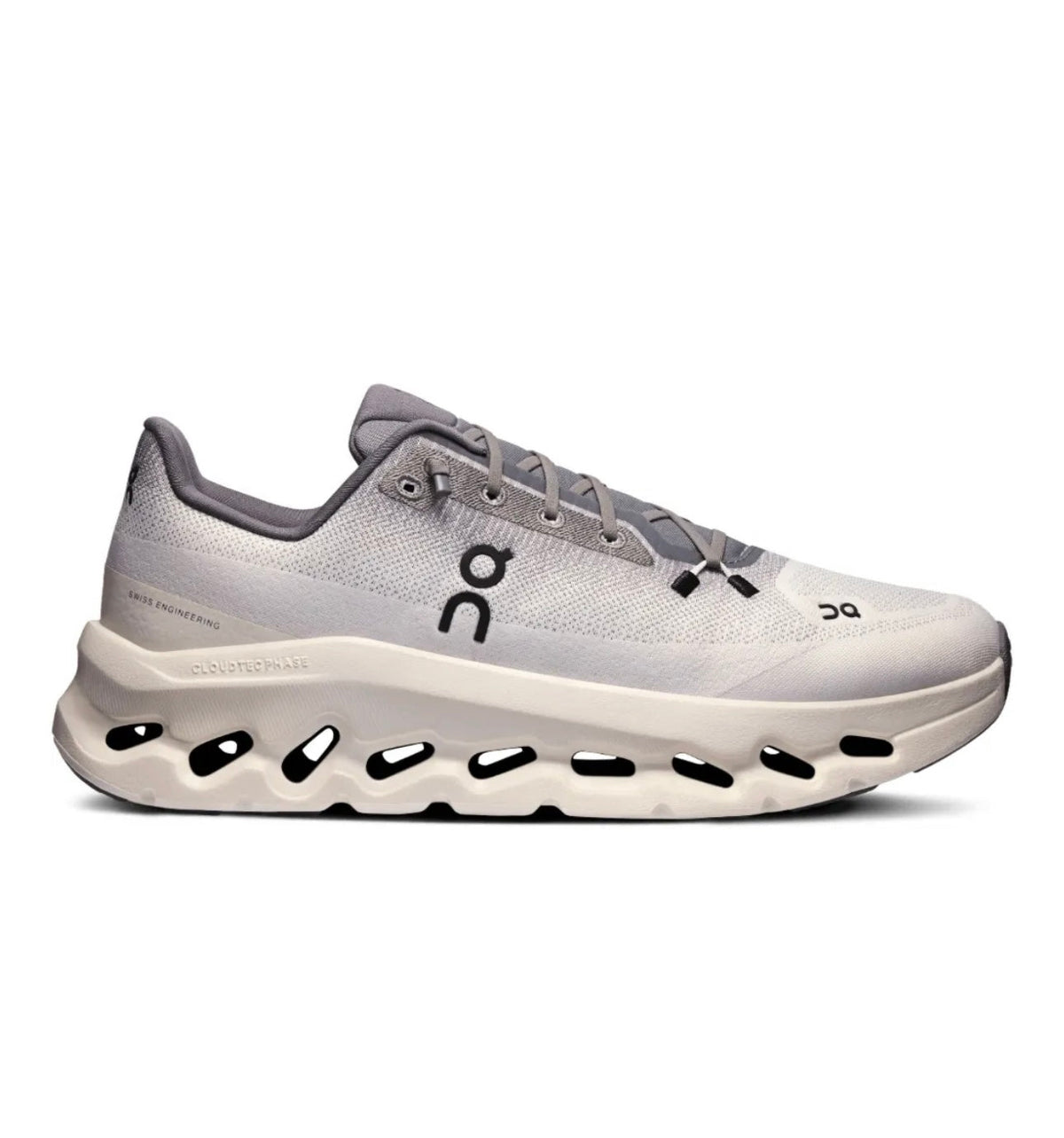 On Cloud Triple Gray